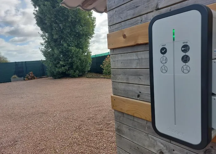 La Grange Dîmière, près de Tours